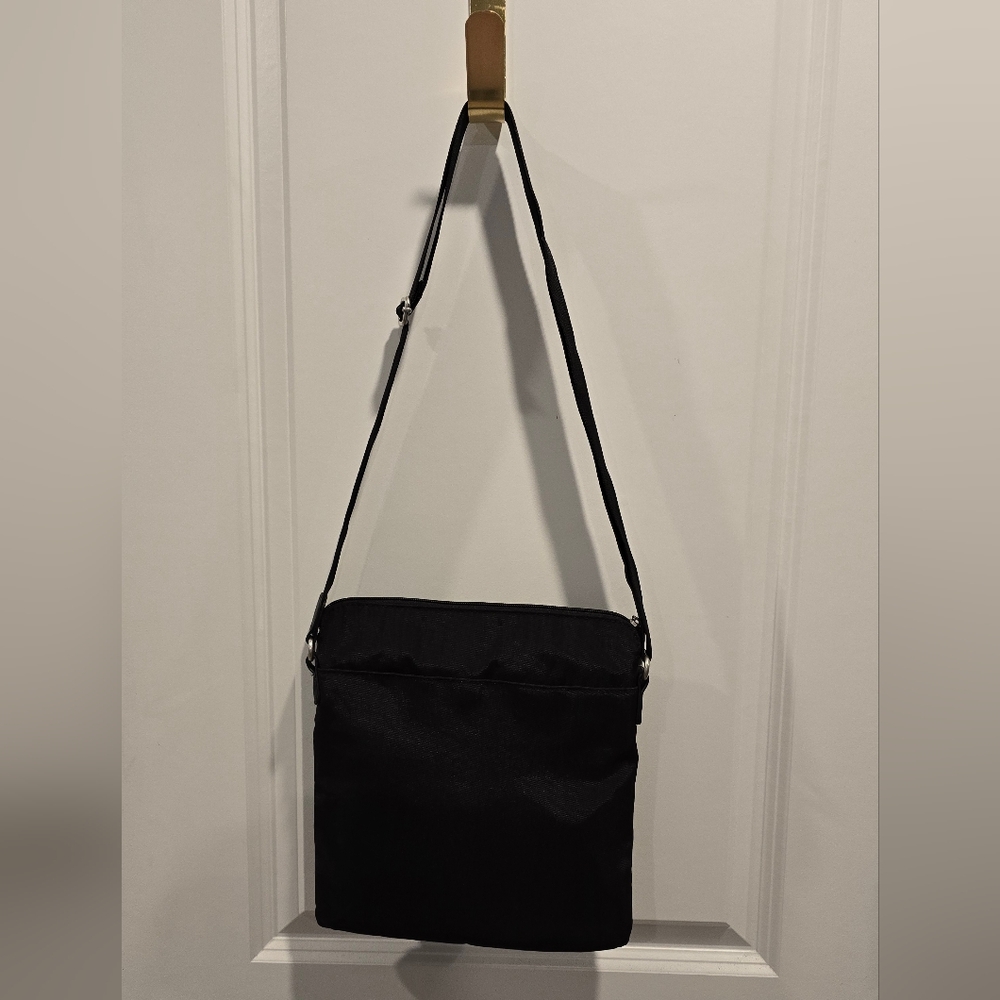 Black Baggalini Crossbody NWOT